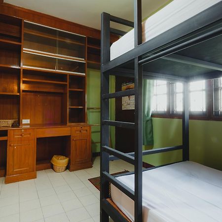 The Aree Hat Yai Hostel Dış mekan fotoğraf