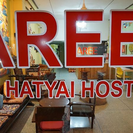 The Aree Hat Yai Hostel Dış mekan fotoğraf