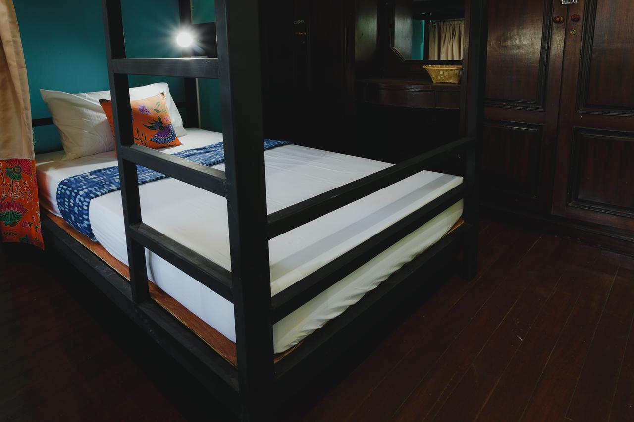 The Aree Hat Yai Hostel Dış mekan fotoğraf