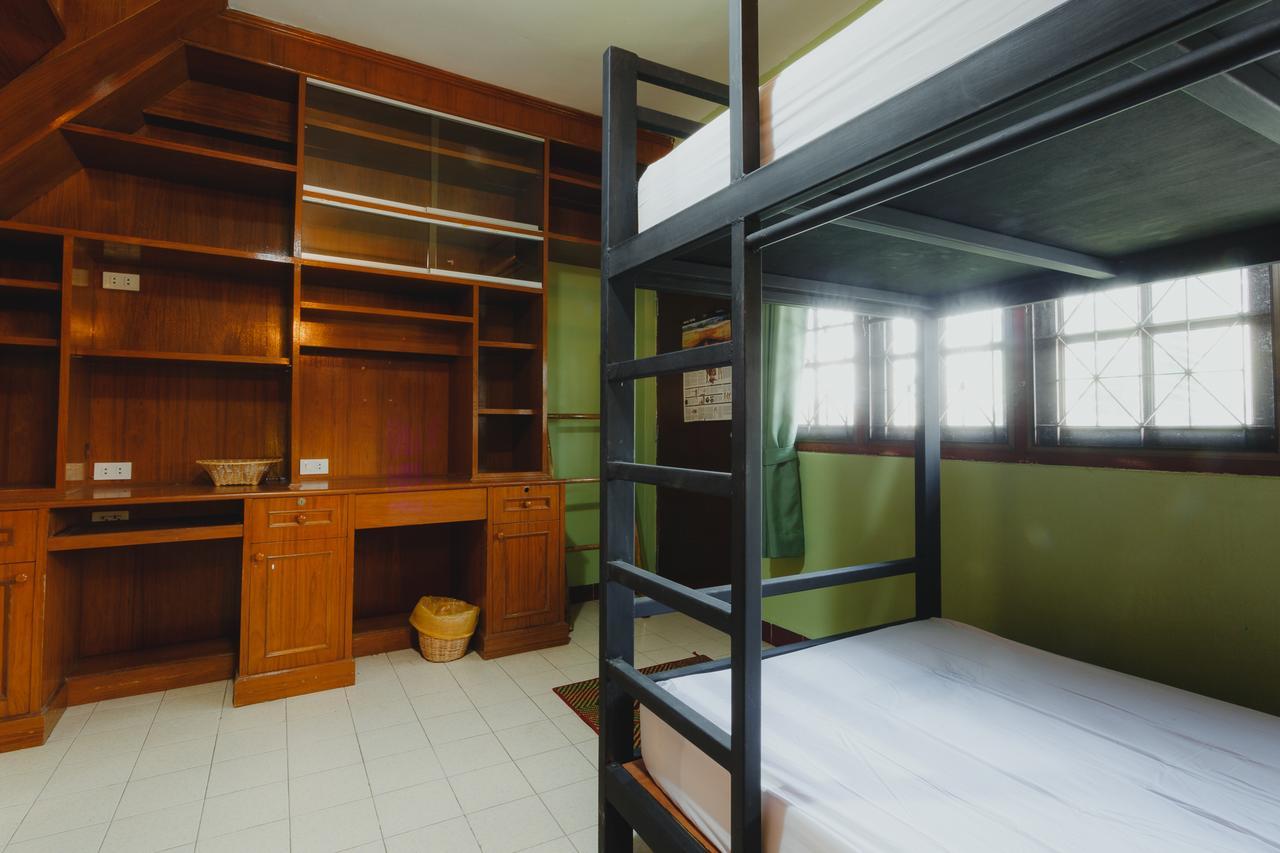 The Aree Hat Yai Hostel Dış mekan fotoğraf
