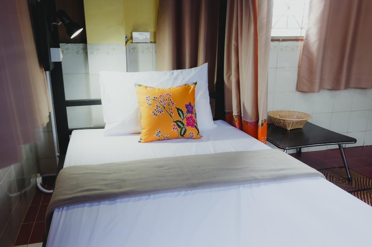 The Aree Hat Yai Hostel Dış mekan fotoğraf