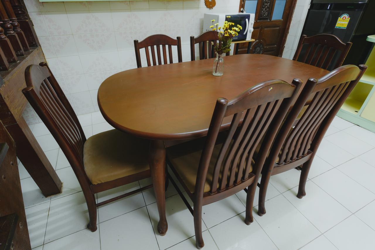 The Aree Hat Yai Hostel Dış mekan fotoğraf