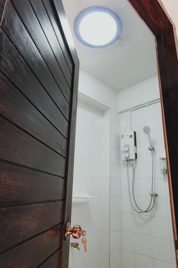 The Aree Hat Yai Hostel Dış mekan fotoğraf