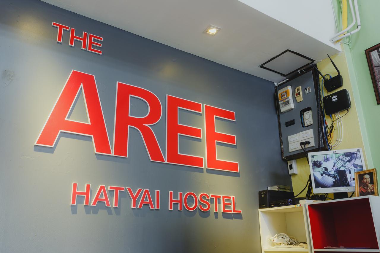 The Aree Hat Yai Hostel Dış mekan fotoğraf