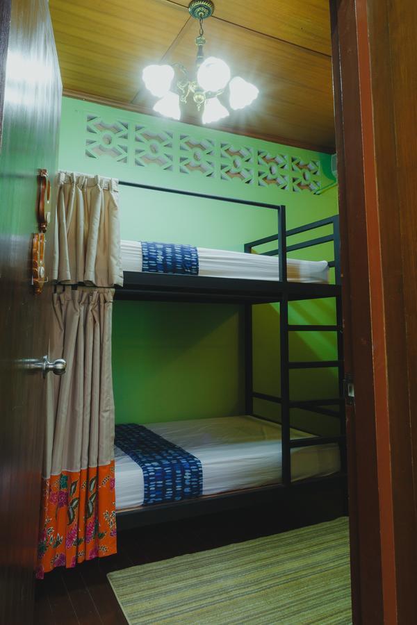 The Aree Hat Yai Hostel Dış mekan fotoğraf