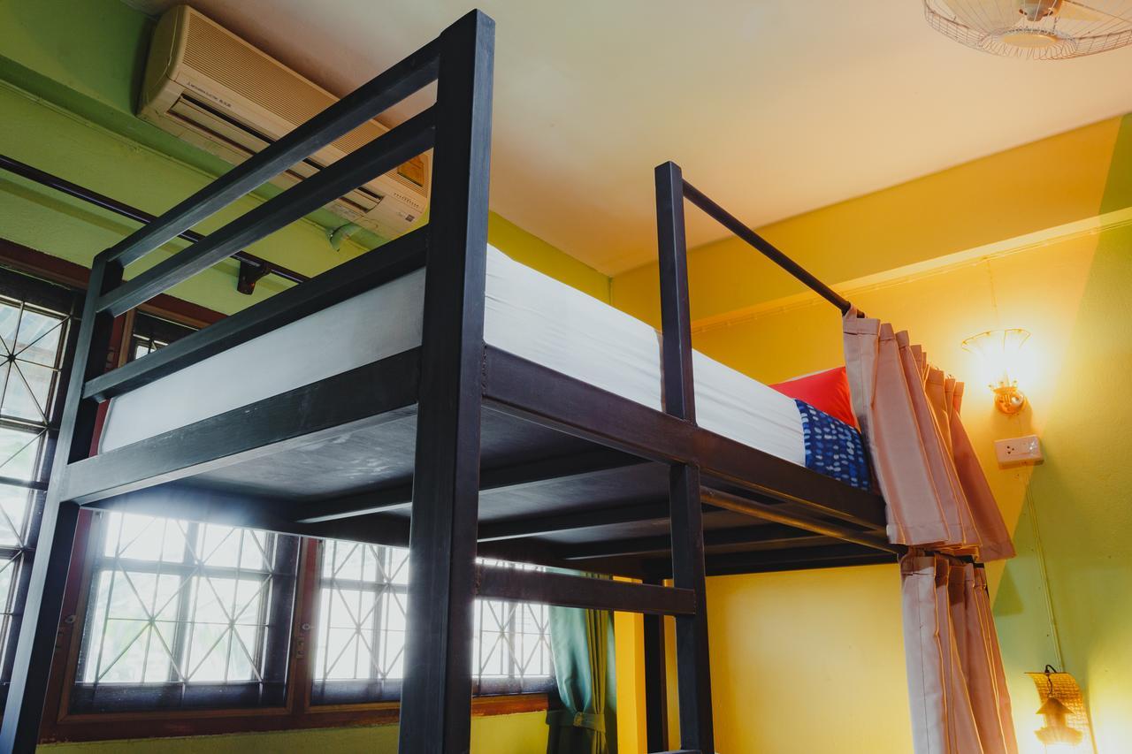 The Aree Hat Yai Hostel Dış mekan fotoğraf