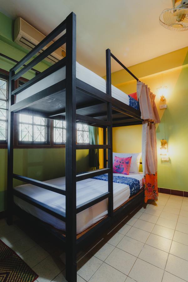 The Aree Hat Yai Hostel Dış mekan fotoğraf