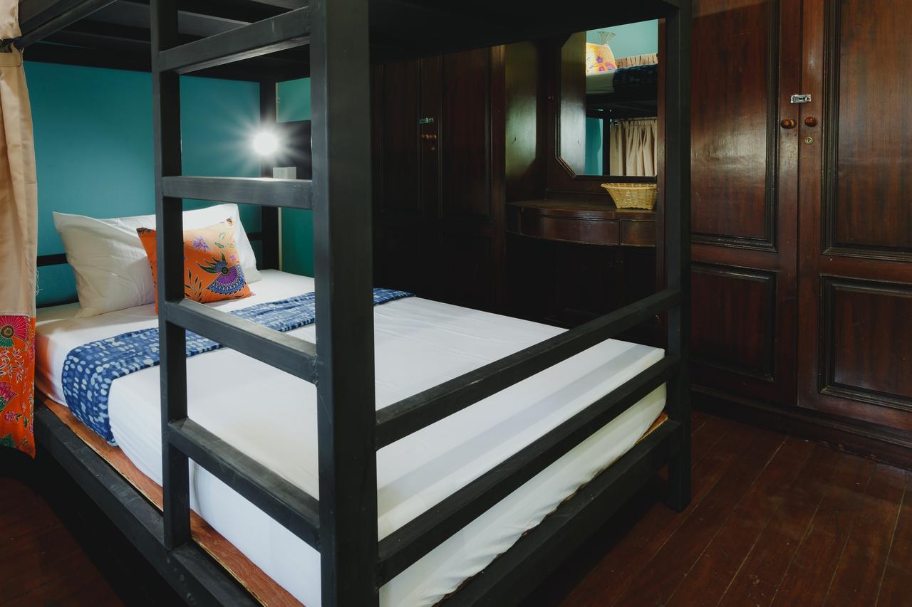 The Aree Hat Yai Hostel Dış mekan fotoğraf