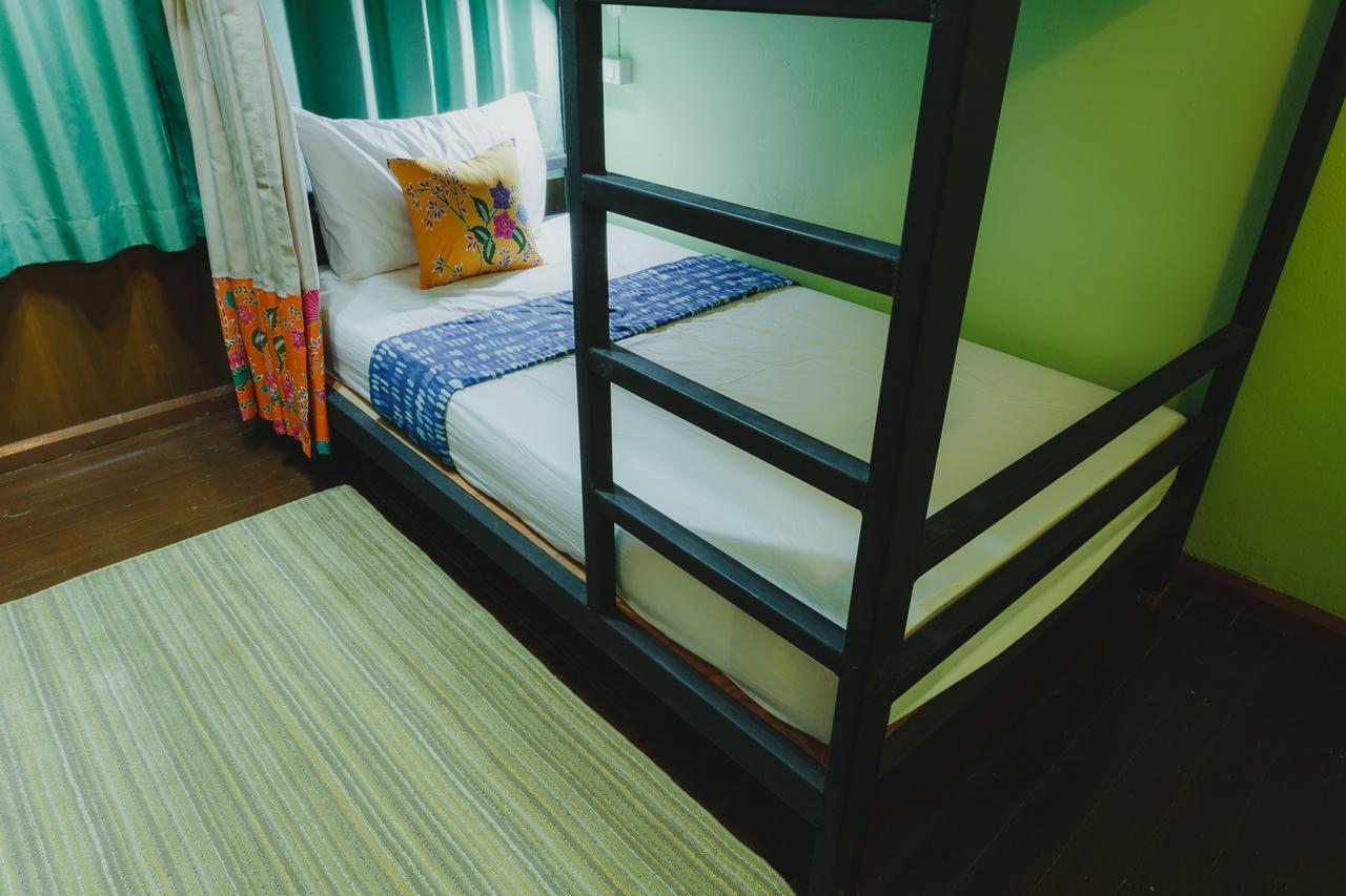 The Aree Hat Yai Hostel Dış mekan fotoğraf