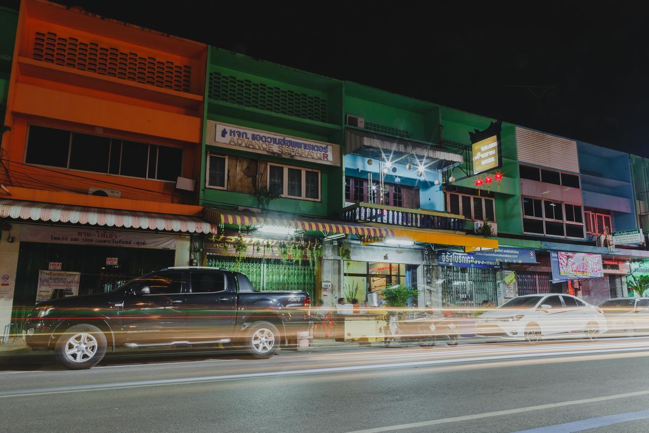 The Aree Hat Yai Hostel Dış mekan fotoğraf