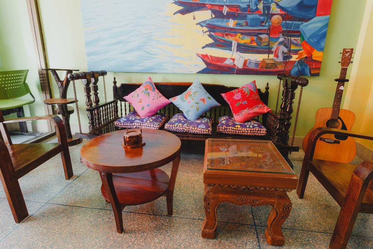 The Aree Hat Yai Hostel Dış mekan fotoğraf