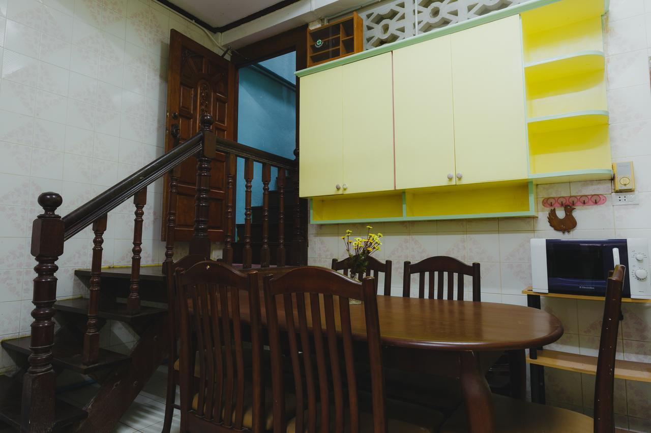 The Aree Hat Yai Hostel Dış mekan fotoğraf