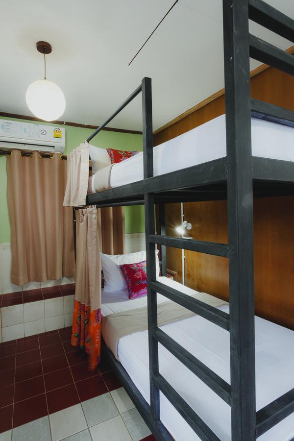 The Aree Hat Yai Hostel Dış mekan fotoğraf