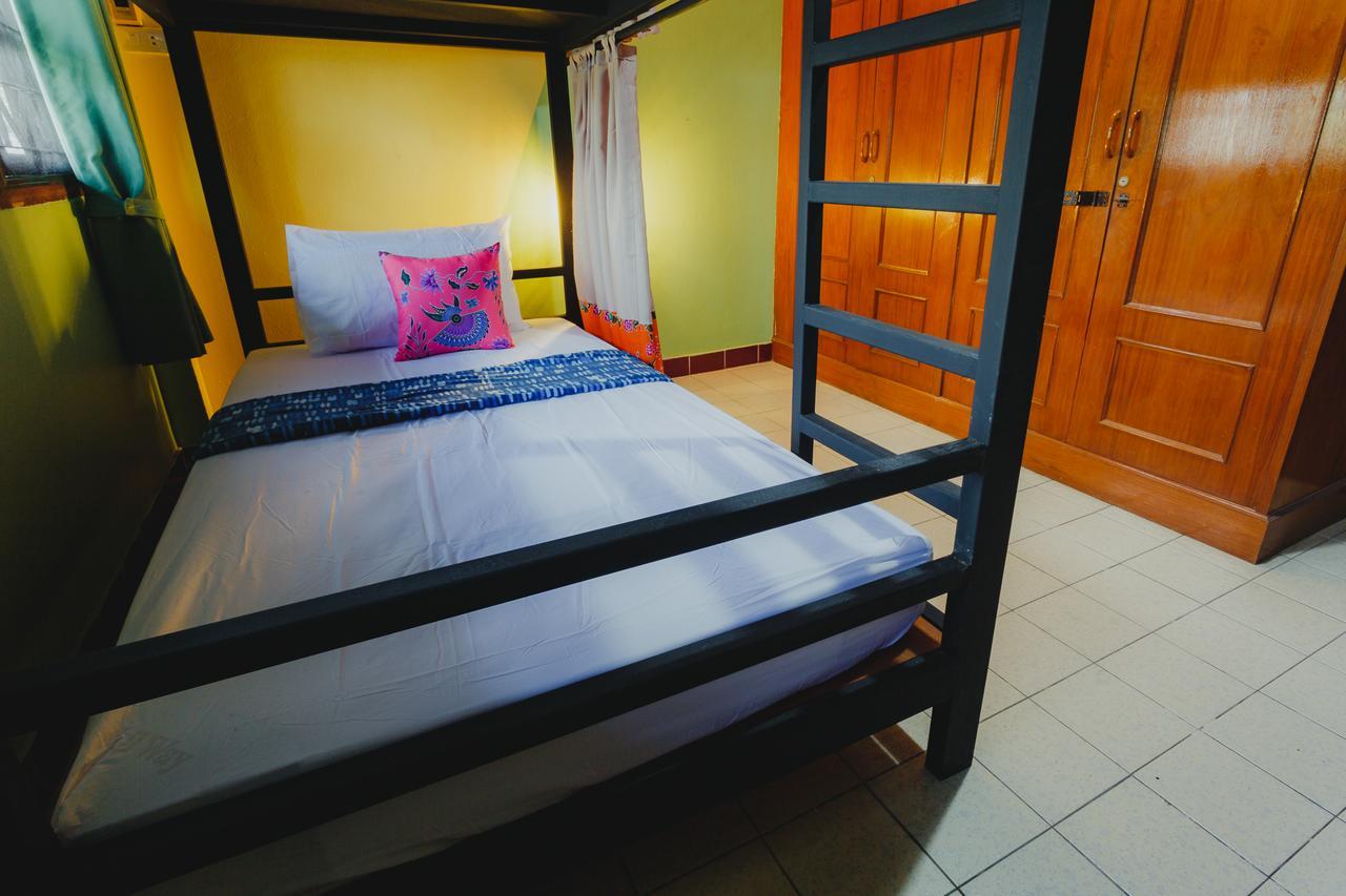 The Aree Hat Yai Hostel Dış mekan fotoğraf