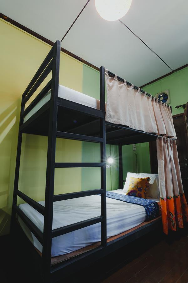 The Aree Hat Yai Hostel Dış mekan fotoğraf