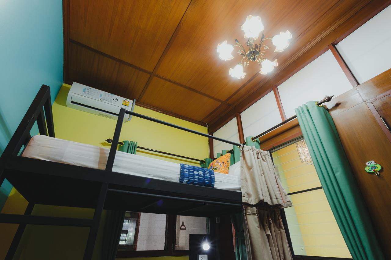 The Aree Hat Yai Hostel Dış mekan fotoğraf