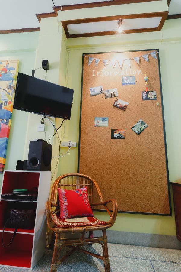 The Aree Hat Yai Hostel Dış mekan fotoğraf