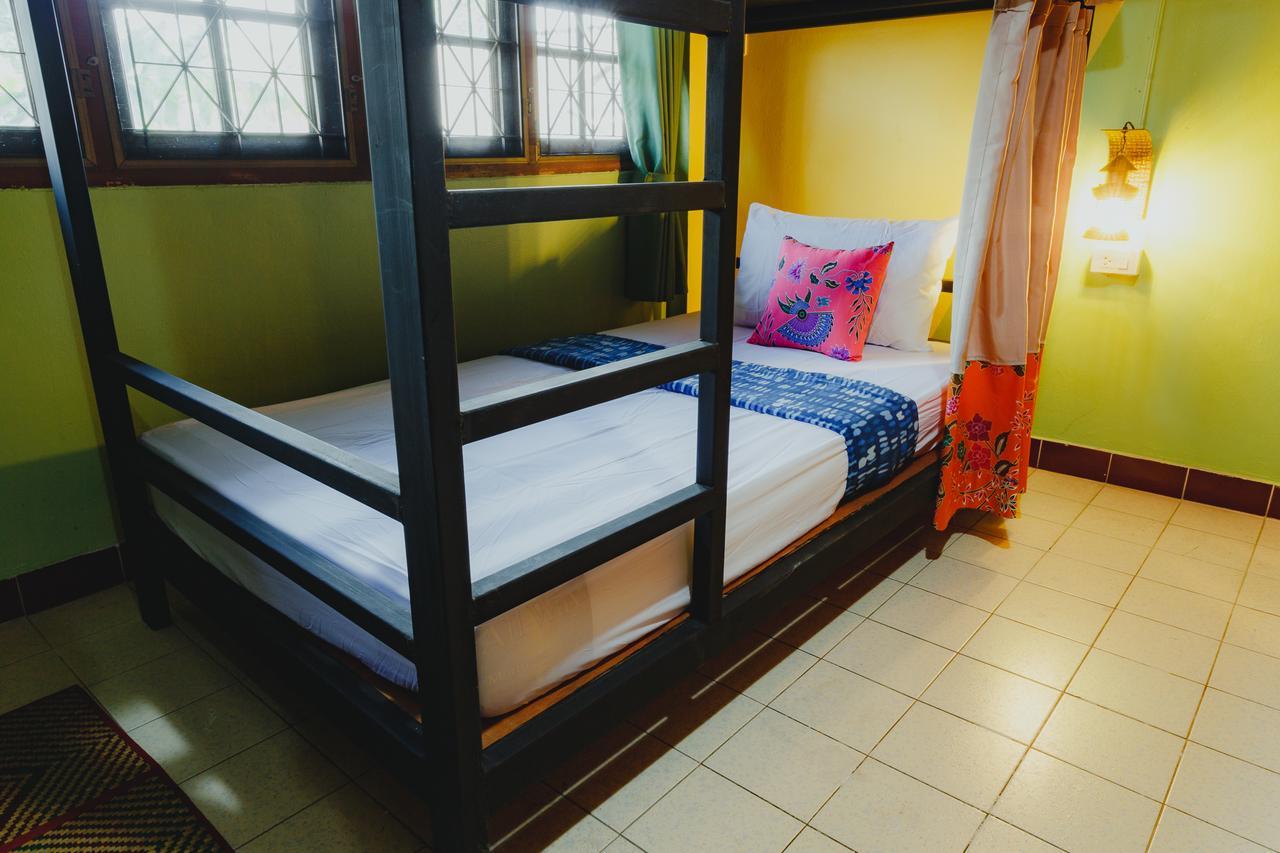 The Aree Hat Yai Hostel Dış mekan fotoğraf
