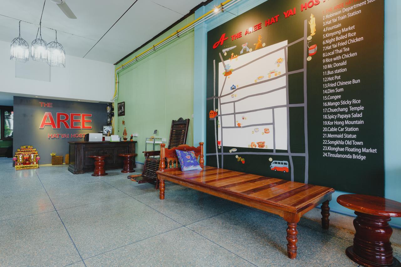 The Aree Hat Yai Hostel Dış mekan fotoğraf