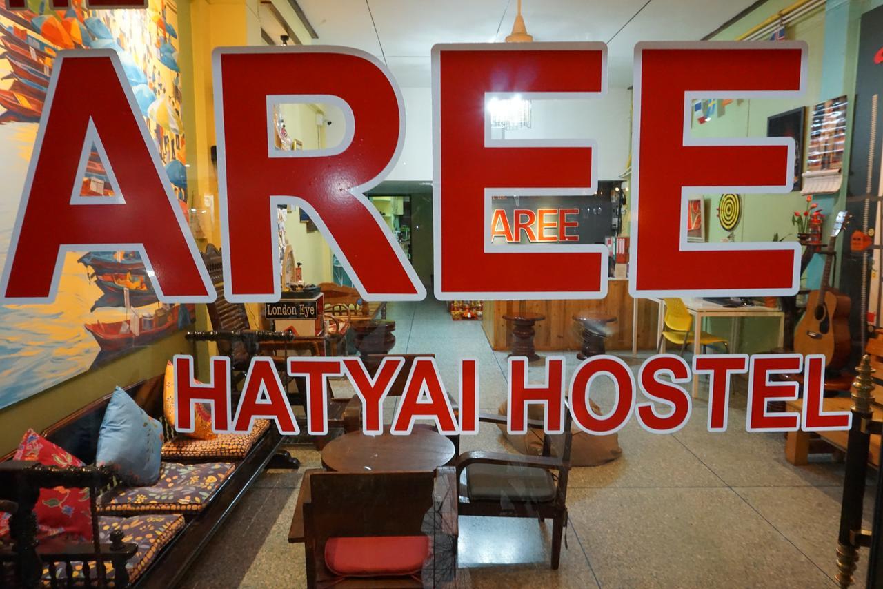 The Aree Hat Yai Hostel Dış mekan fotoğraf