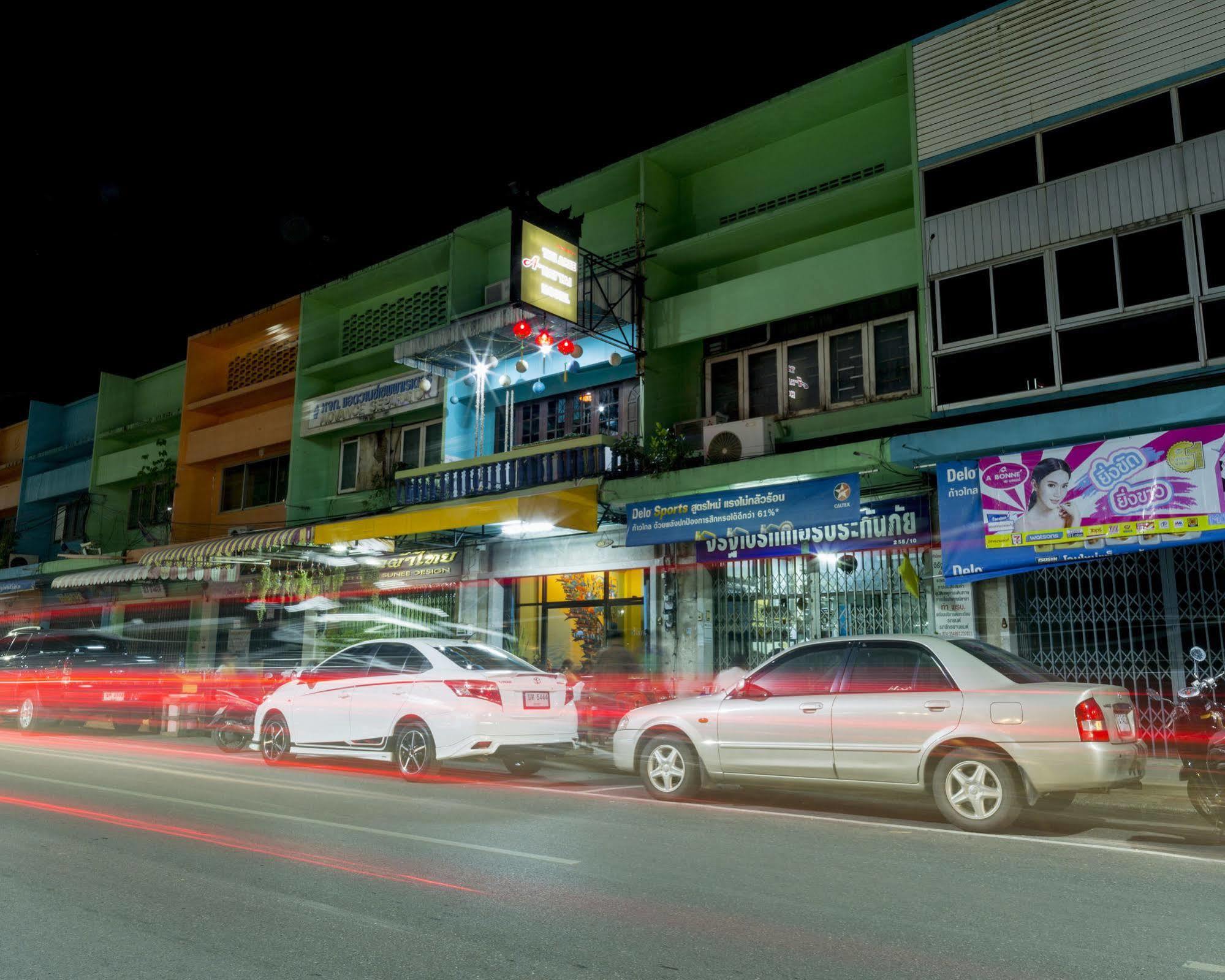 The Aree Hat Yai Hostel Dış mekan fotoğraf