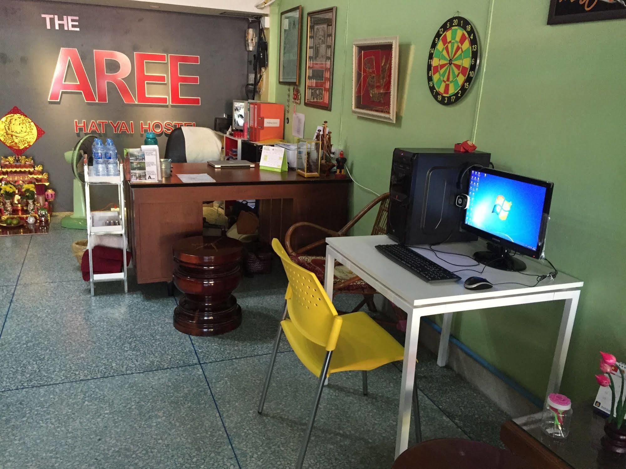 The Aree Hat Yai Hostel Dış mekan fotoğraf