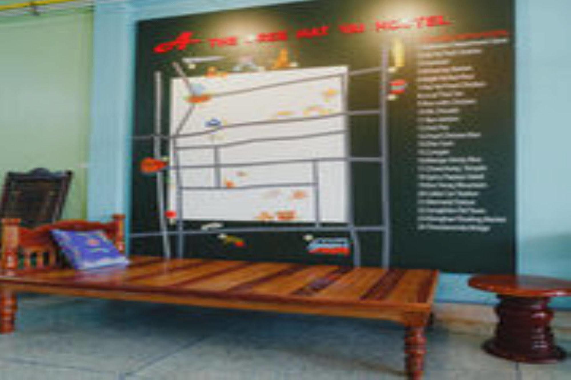 The Aree Hat Yai Hostel Dış mekan fotoğraf