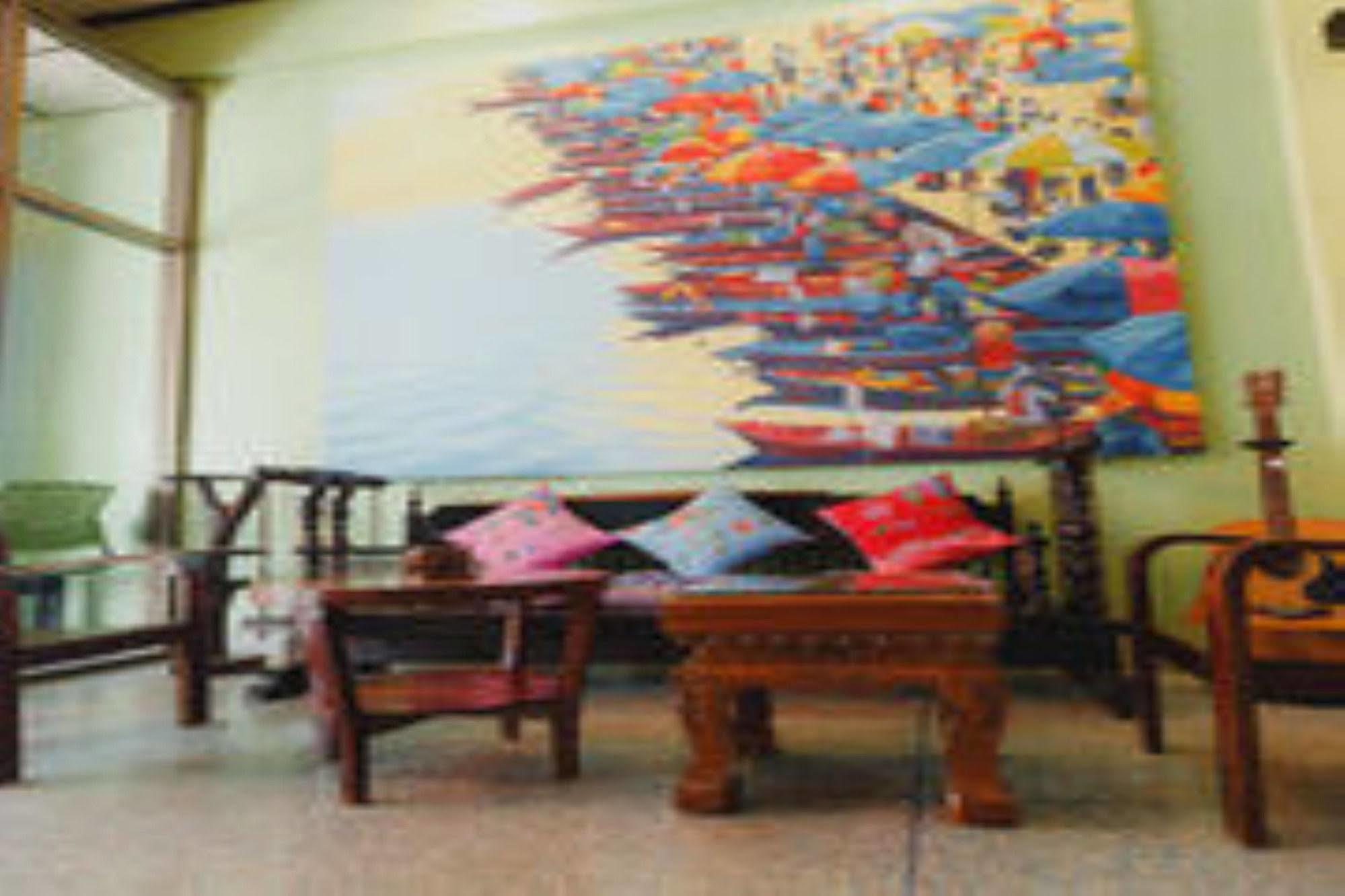 The Aree Hat Yai Hostel Dış mekan fotoğraf