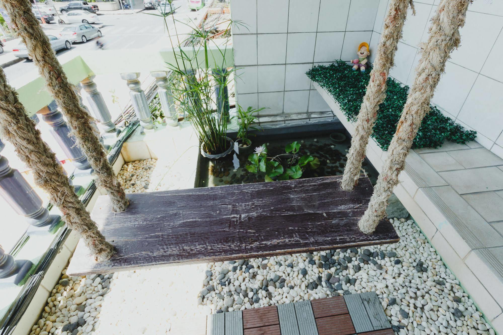 The Aree Hat Yai Hostel Dış mekan fotoğraf