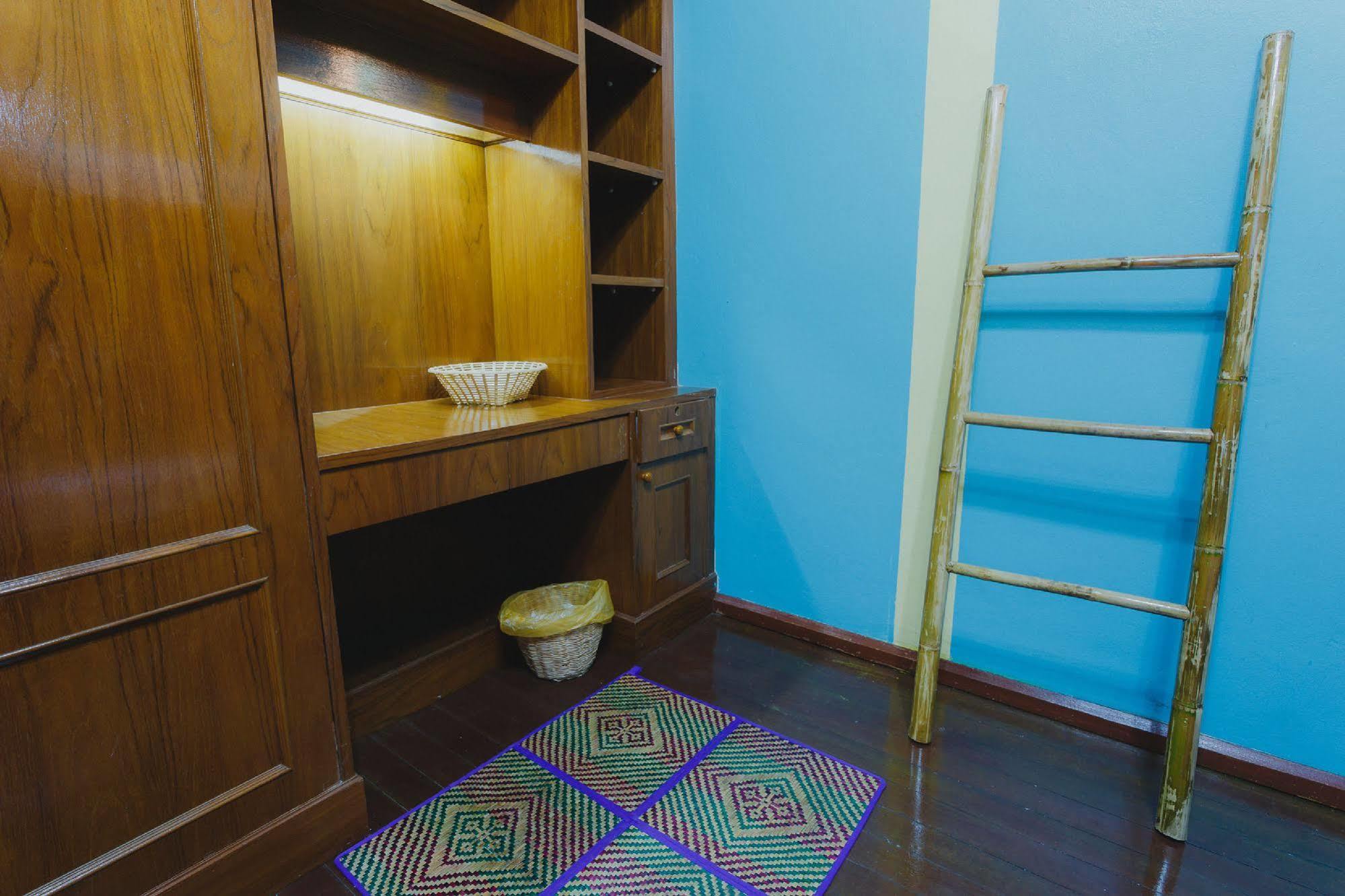 The Aree Hat Yai Hostel Dış mekan fotoğraf