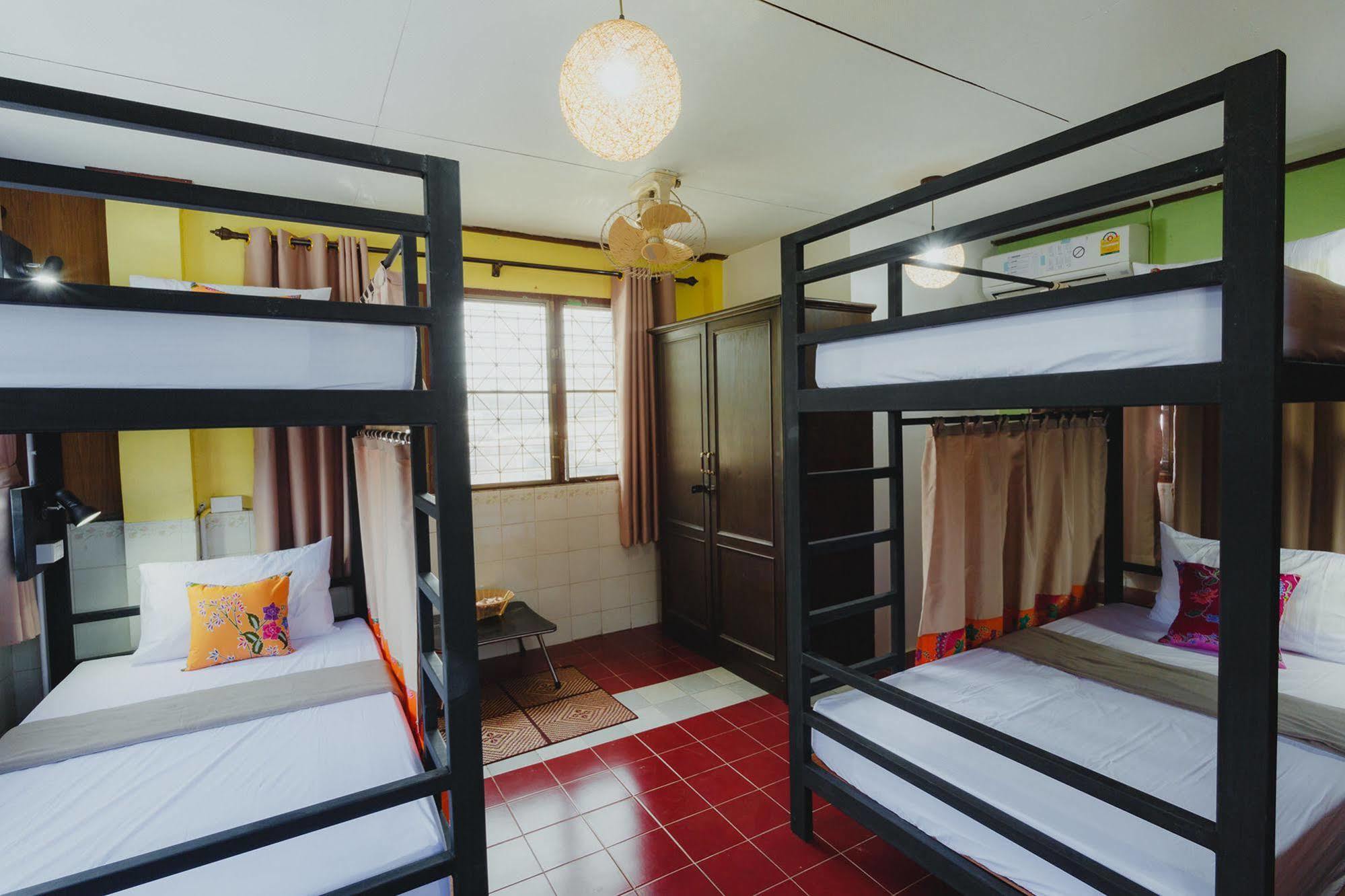 The Aree Hat Yai Hostel Dış mekan fotoğraf