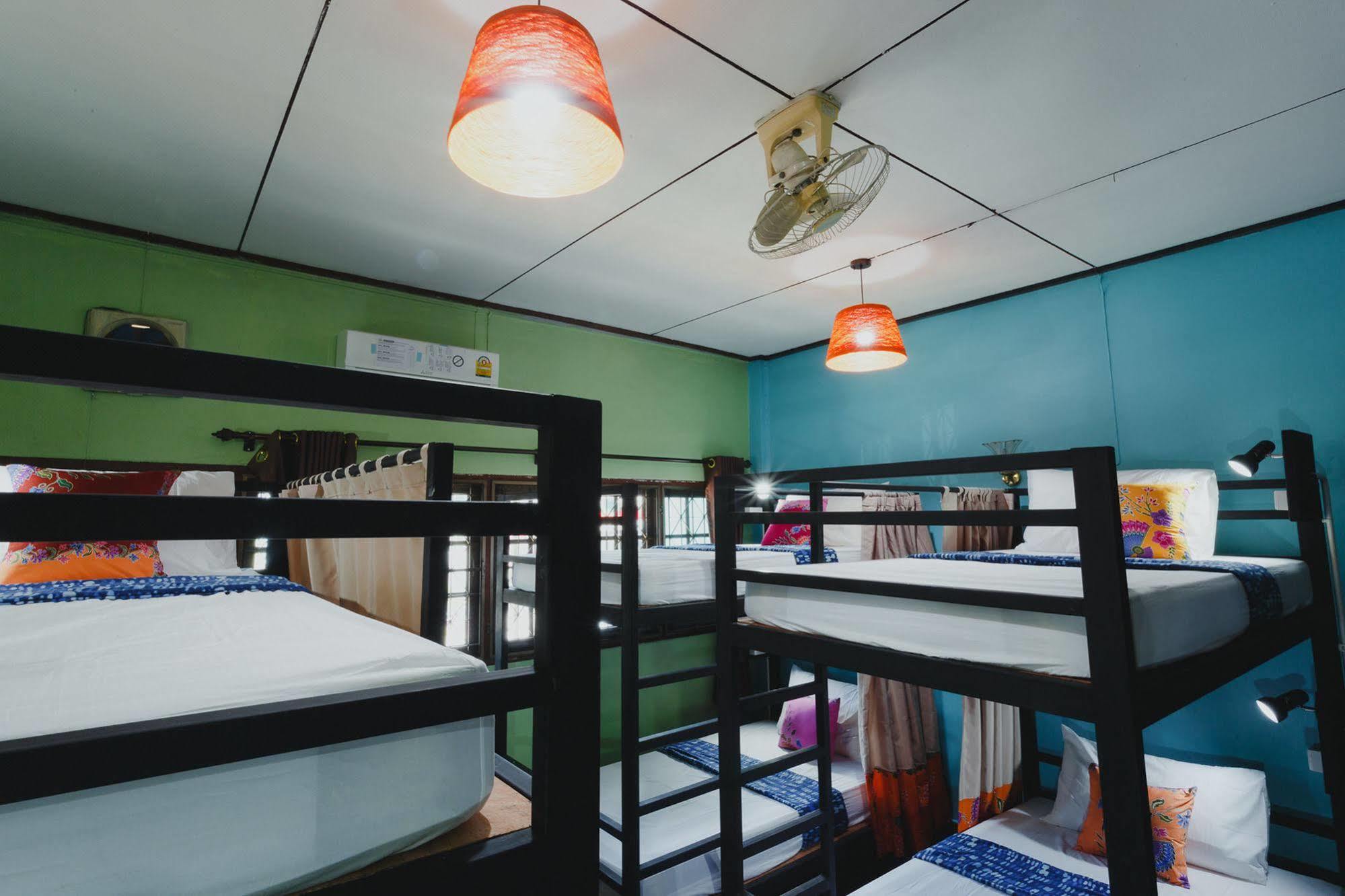 The Aree Hat Yai Hostel Dış mekan fotoğraf
