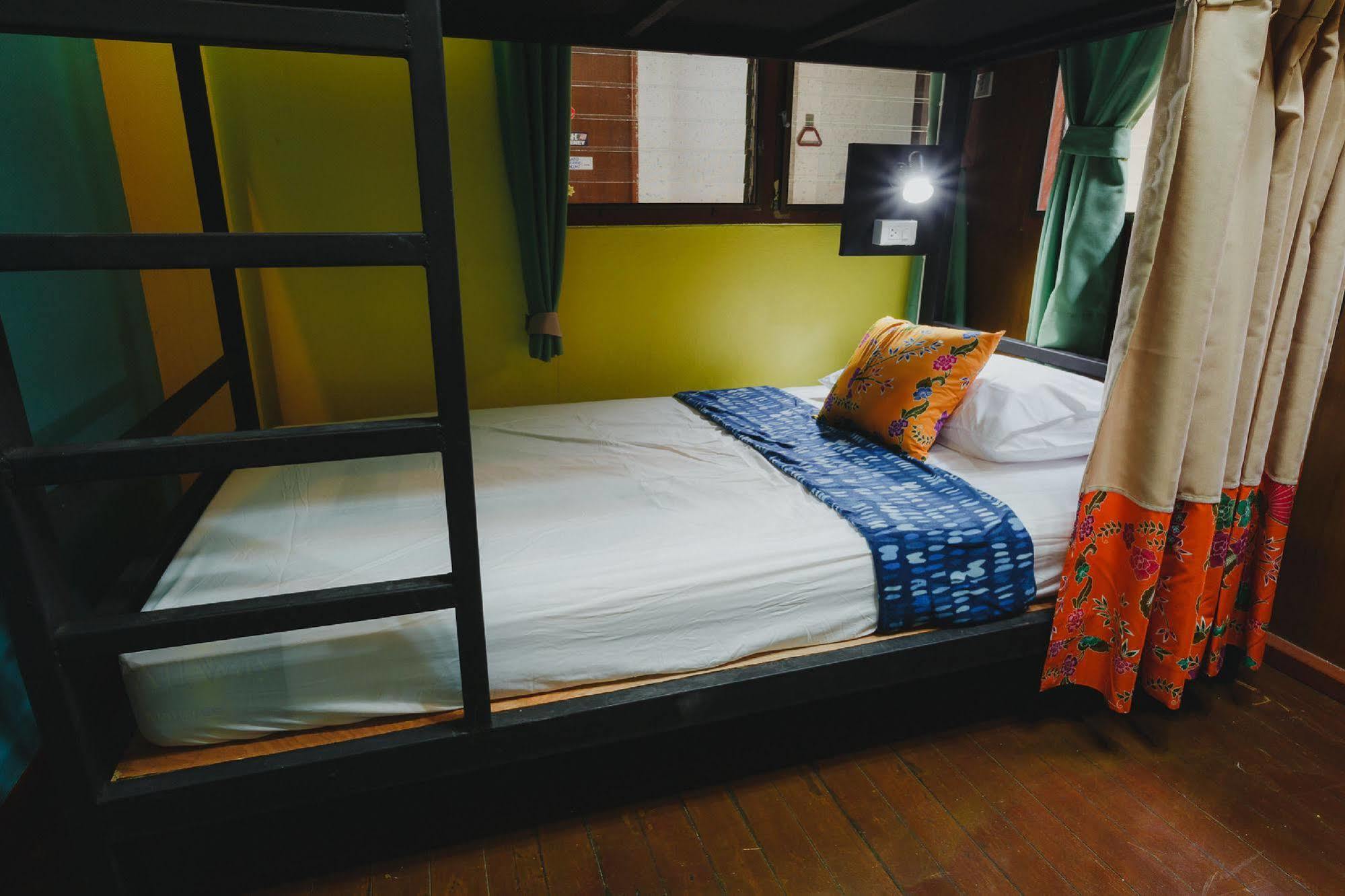 The Aree Hat Yai Hostel Dış mekan fotoğraf