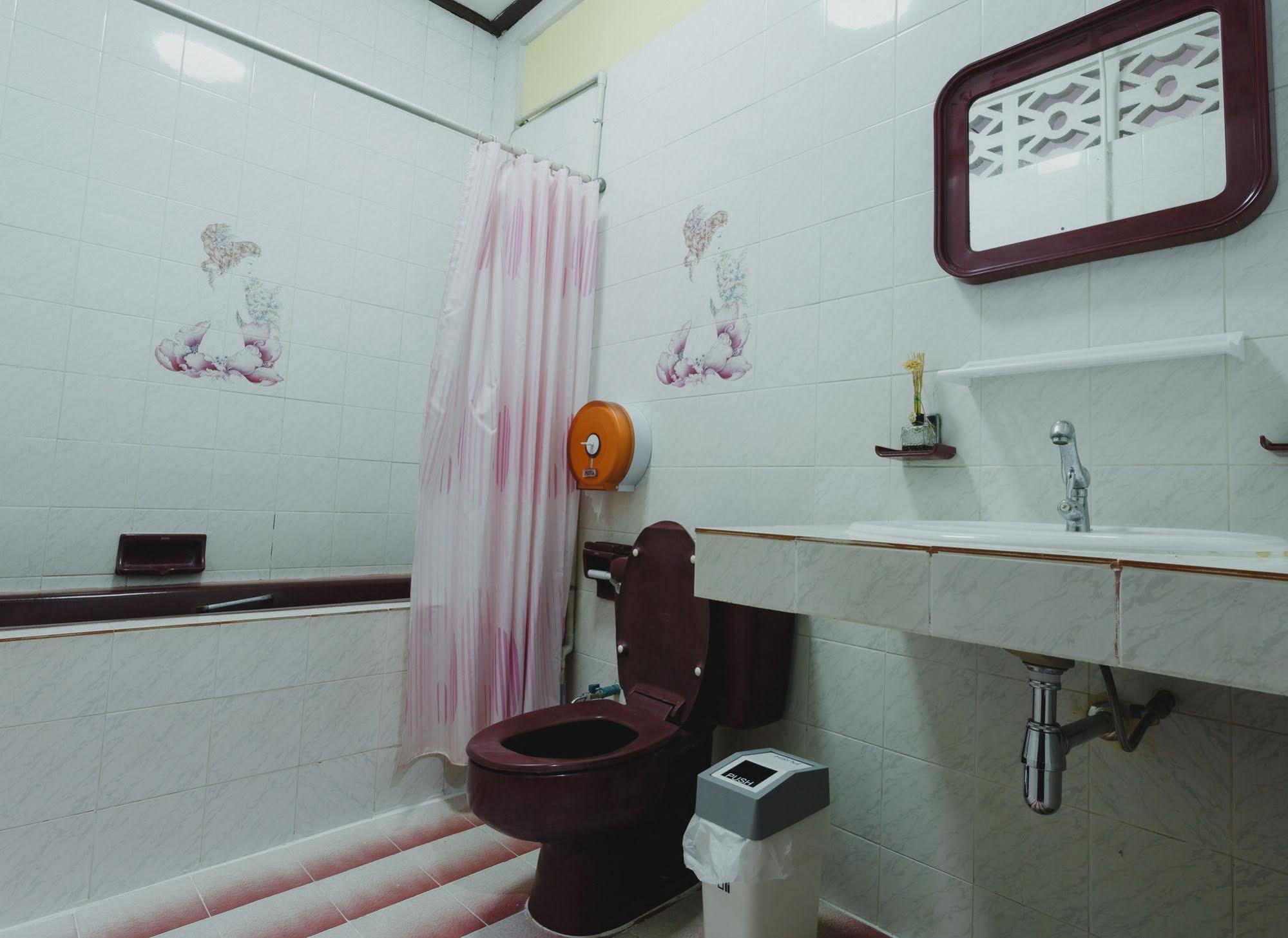 The Aree Hat Yai Hostel Dış mekan fotoğraf