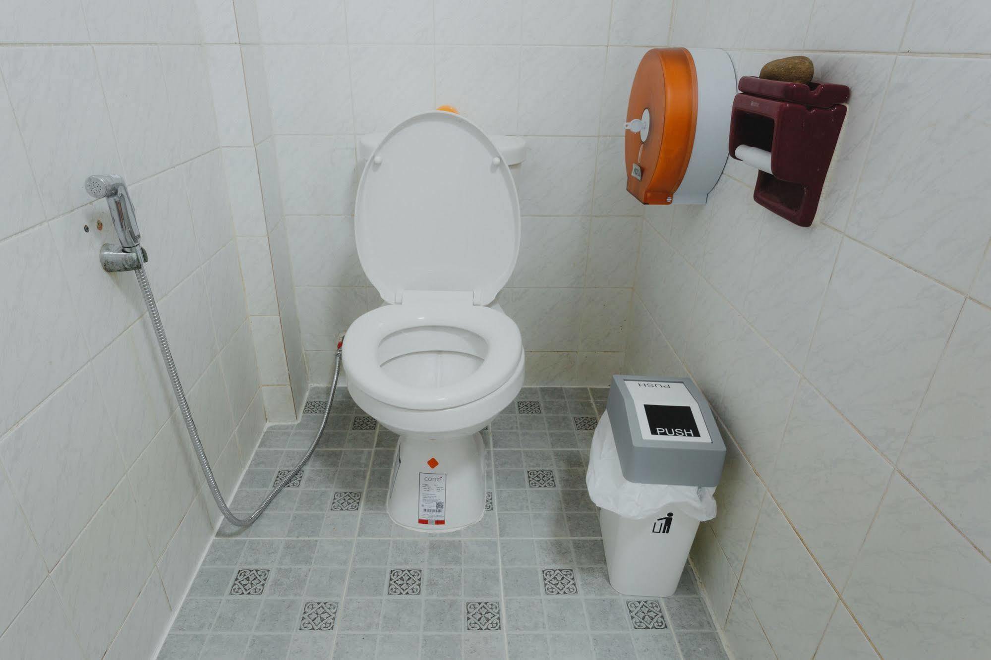 The Aree Hat Yai Hostel Dış mekan fotoğraf