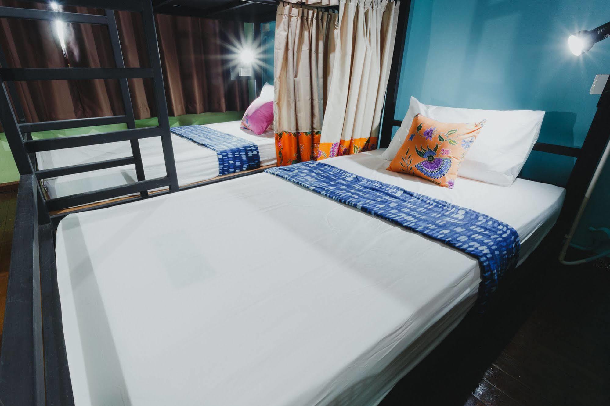 The Aree Hat Yai Hostel Dış mekan fotoğraf