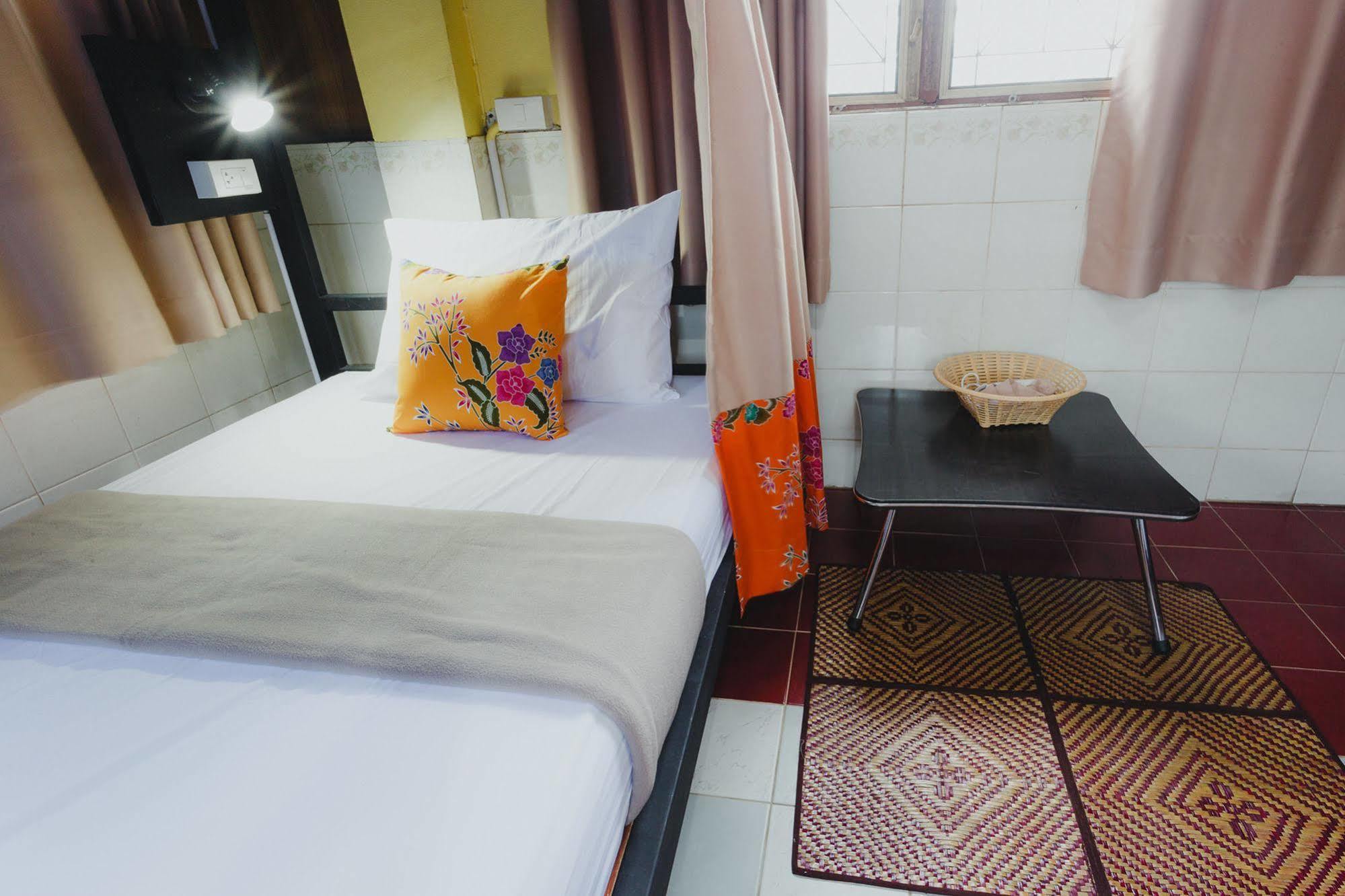 The Aree Hat Yai Hostel Dış mekan fotoğraf