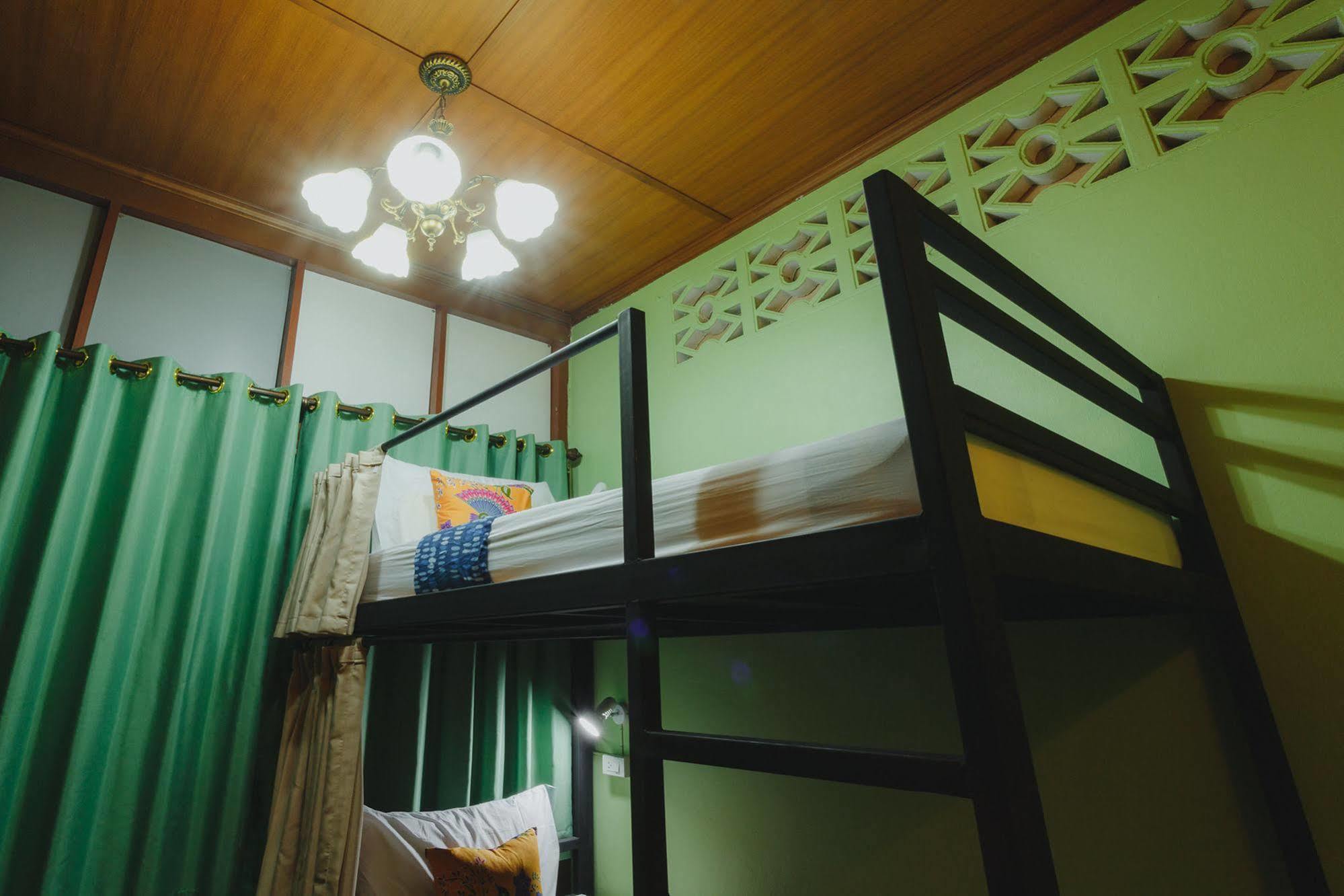 The Aree Hat Yai Hostel Dış mekan fotoğraf