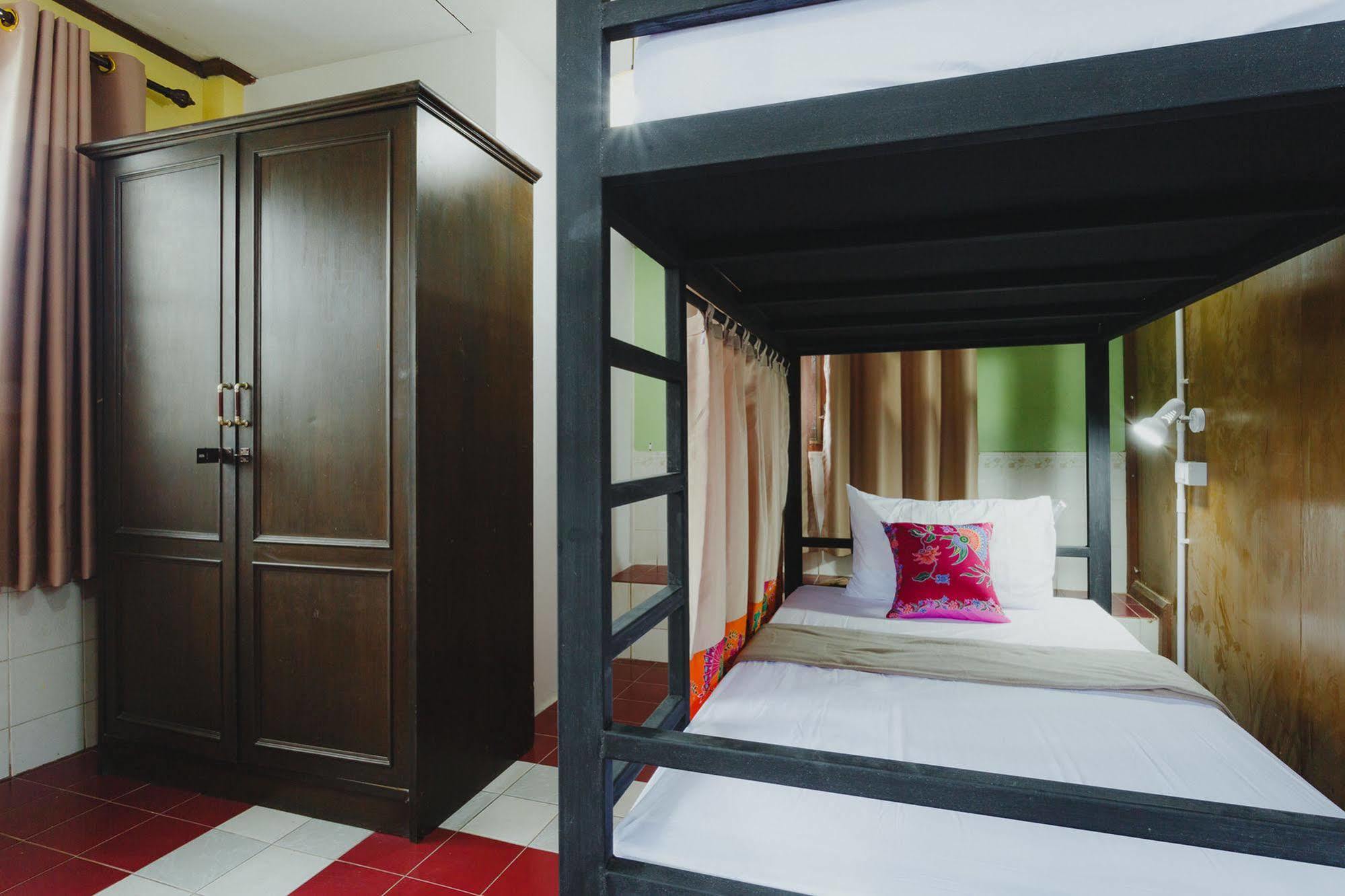 The Aree Hat Yai Hostel Dış mekan fotoğraf