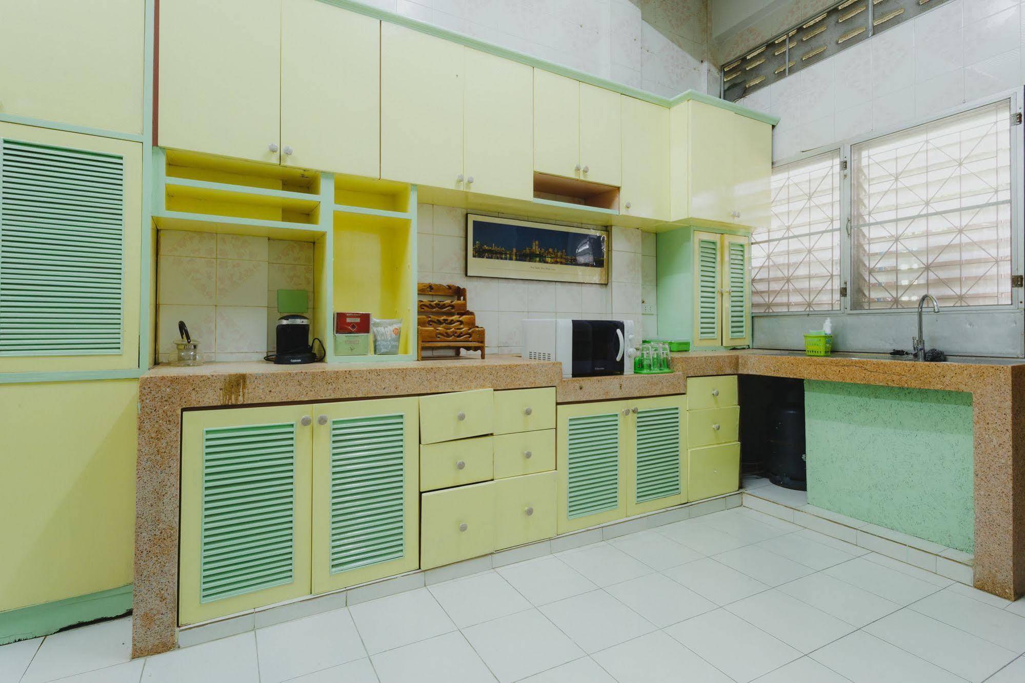 The Aree Hat Yai Hostel Dış mekan fotoğraf