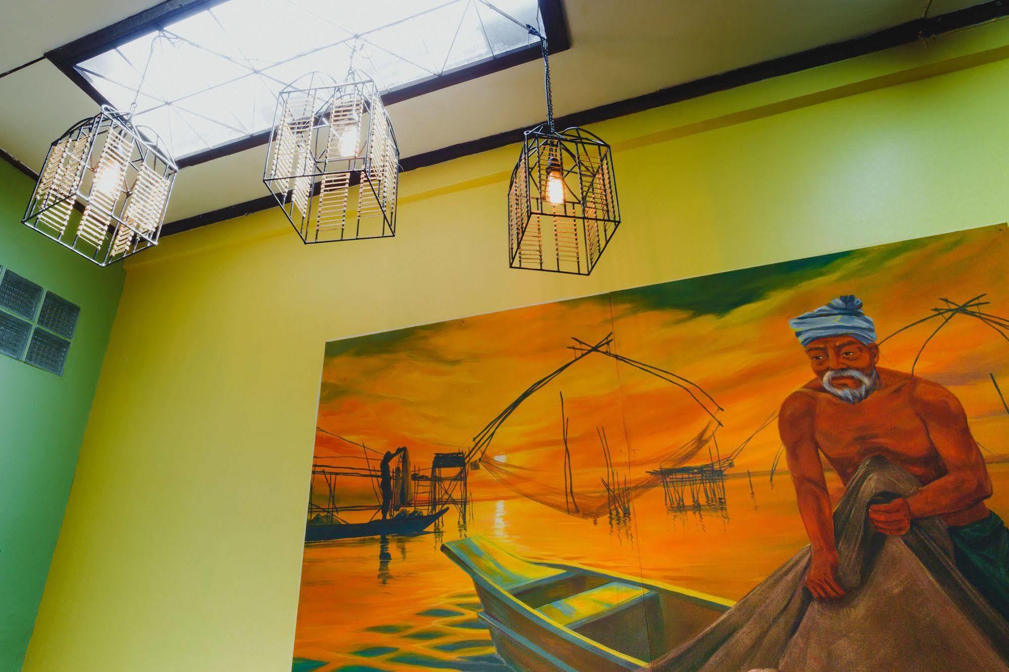 The Aree Hat Yai Hostel Dış mekan fotoğraf