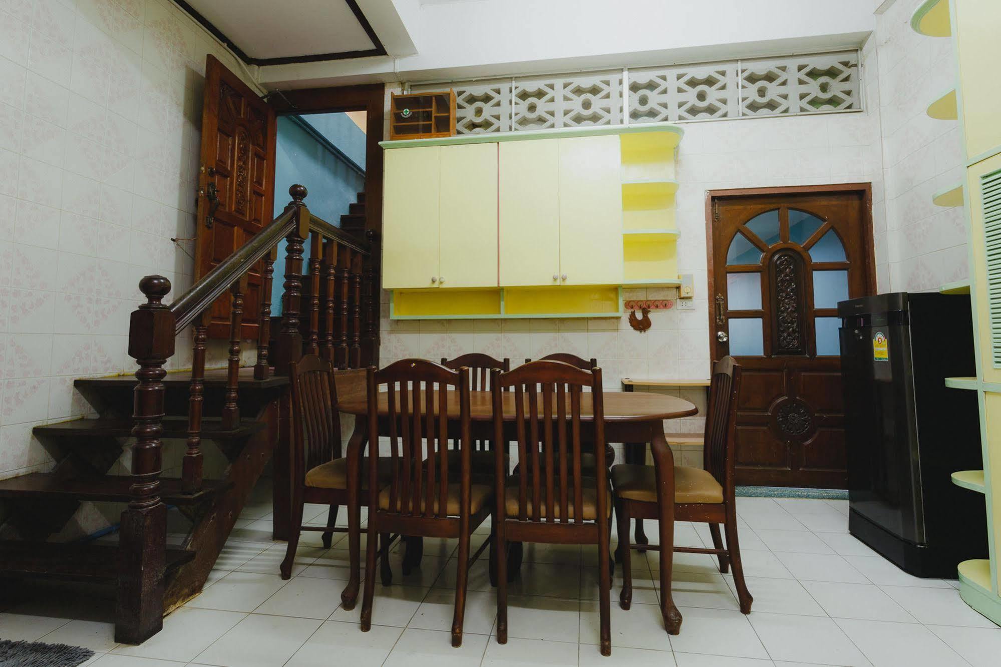 The Aree Hat Yai Hostel Dış mekan fotoğraf
