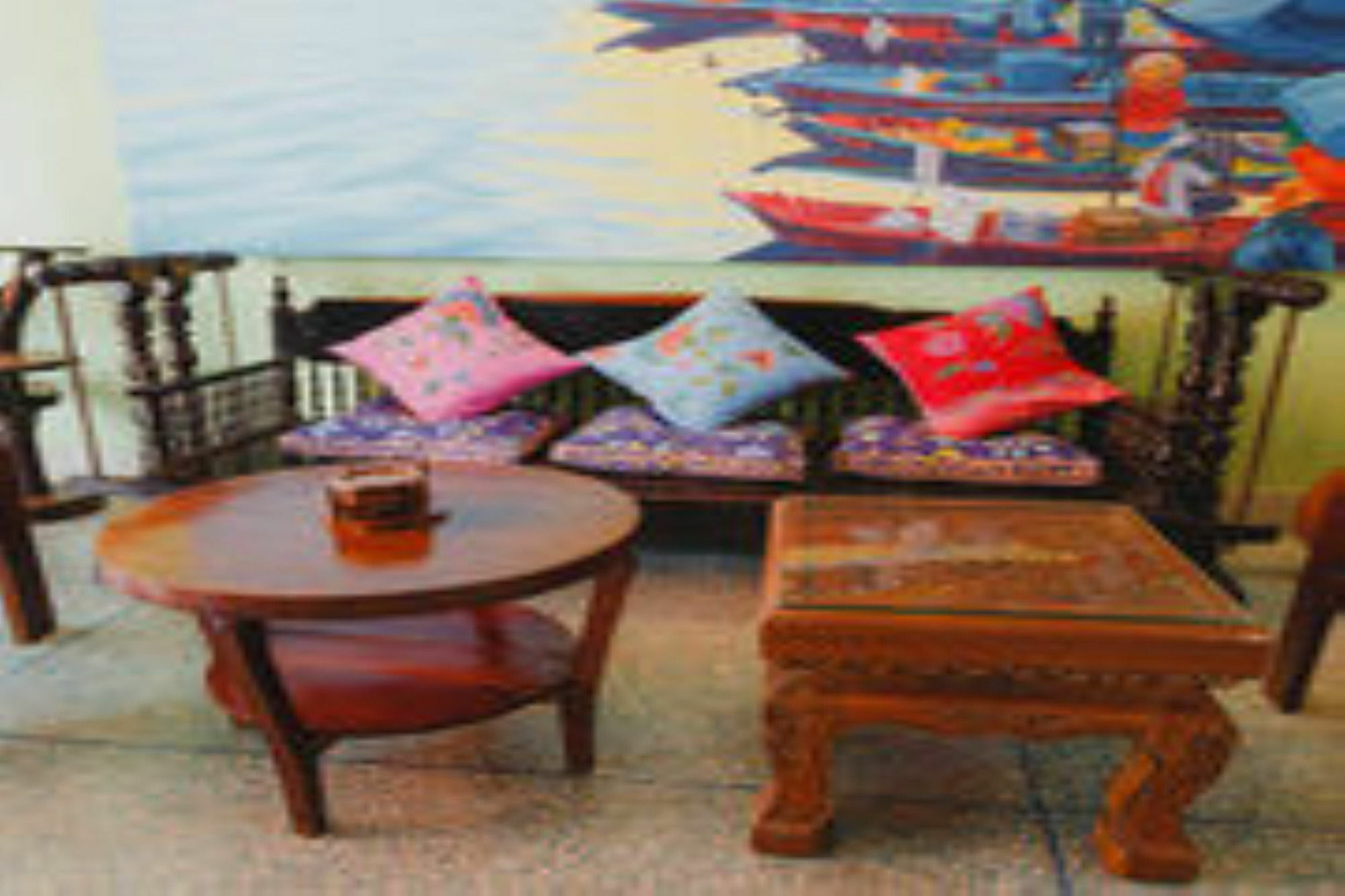 The Aree Hat Yai Hostel Dış mekan fotoğraf